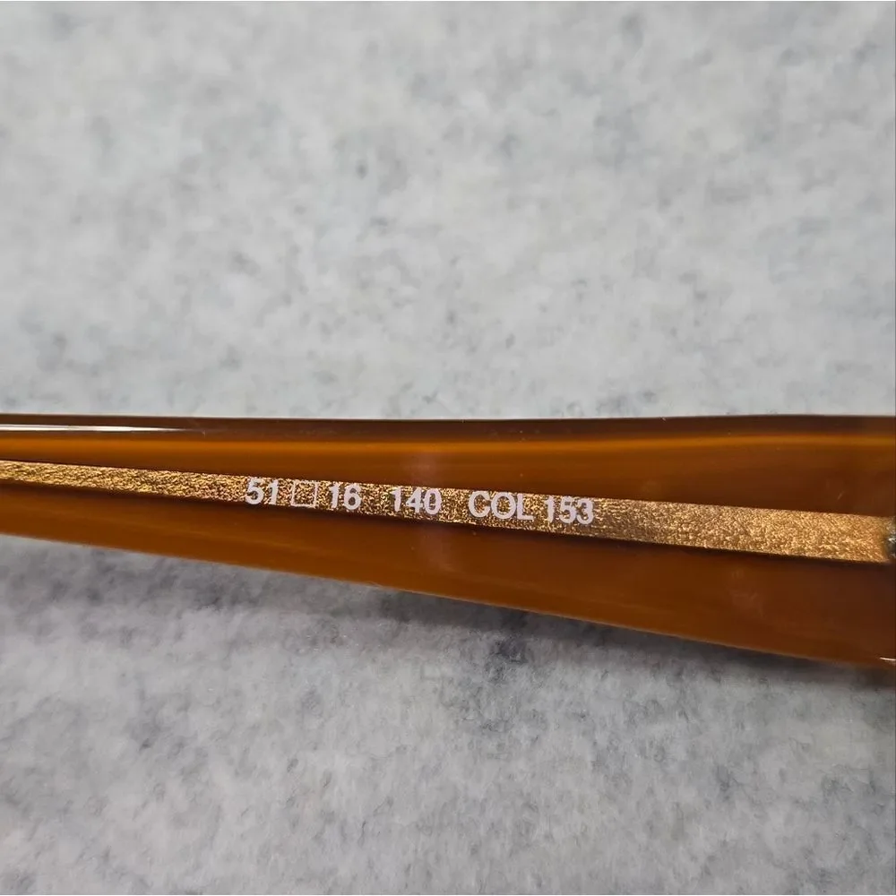 🐢 See Glasses 1055 Made in France Like New
